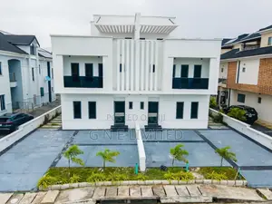5bdrm Duplex in Cowry Creek Estate, Nicon Town for sale