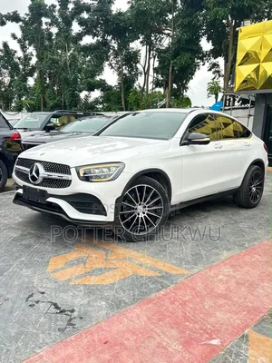 Mercedes-Benz GLC-Class 2020 White