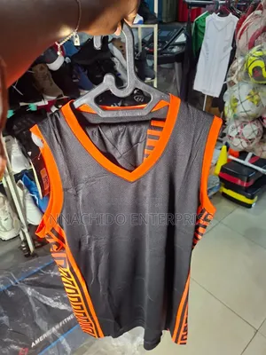 Basketball Men Wear Available as Seen in All Sizes