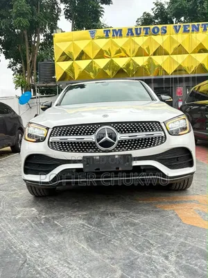 Mercedes-Benz GLC-Class 2020 White