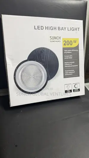 Led High Bay Light