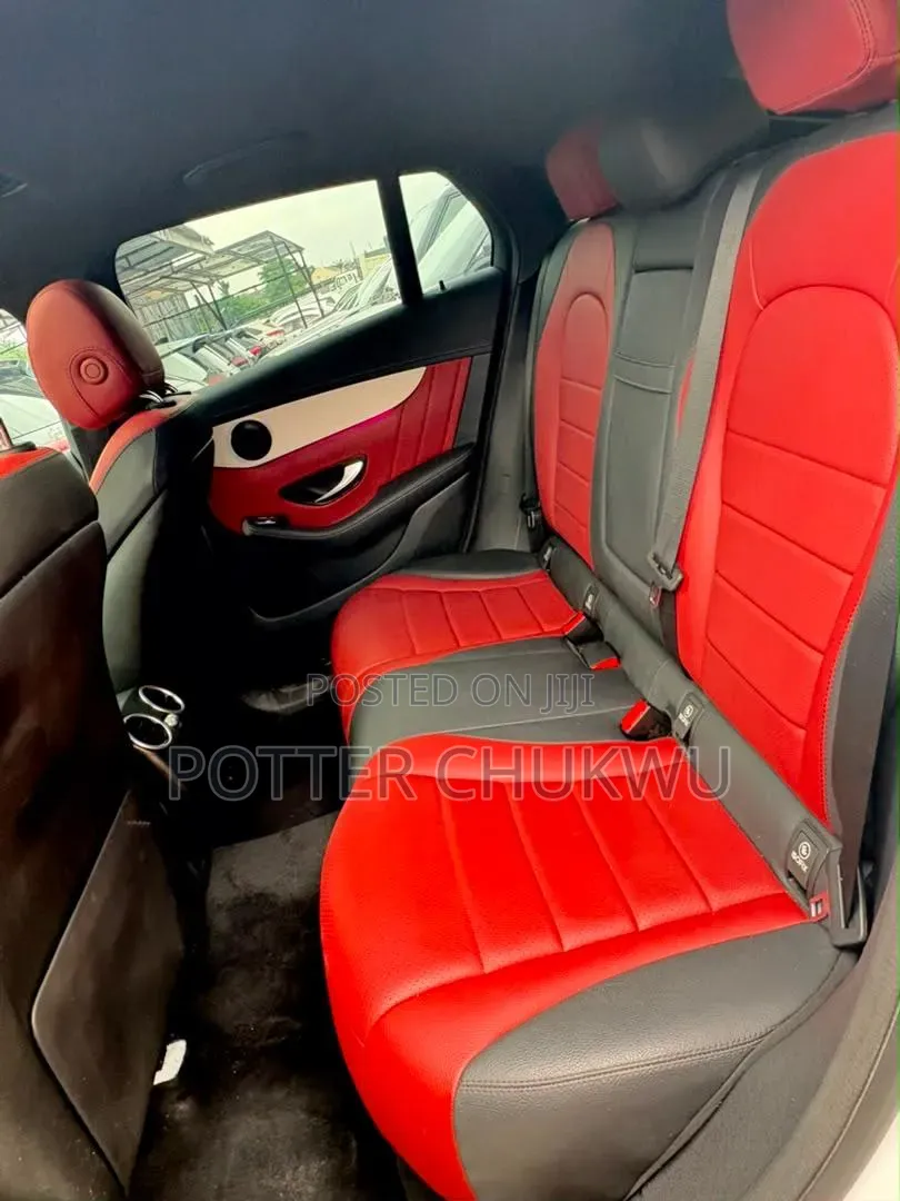 Mercedes-Benz GLC-Class 2020 White