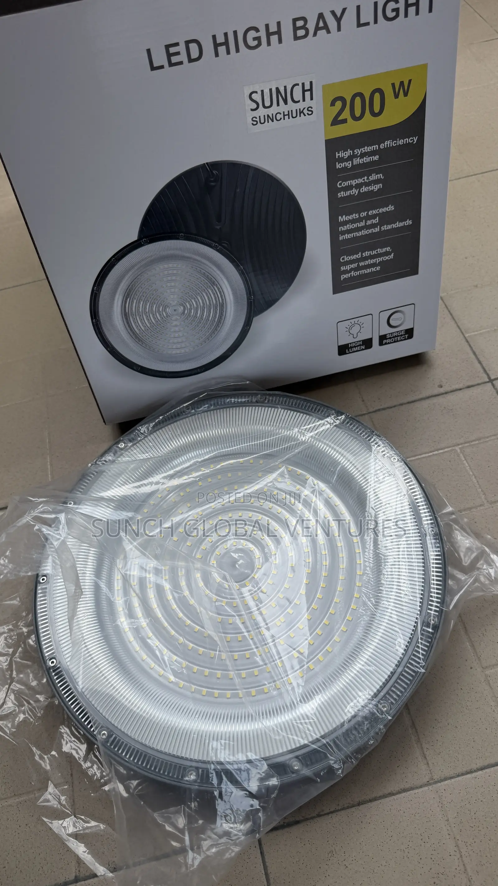 Led High Bay Light