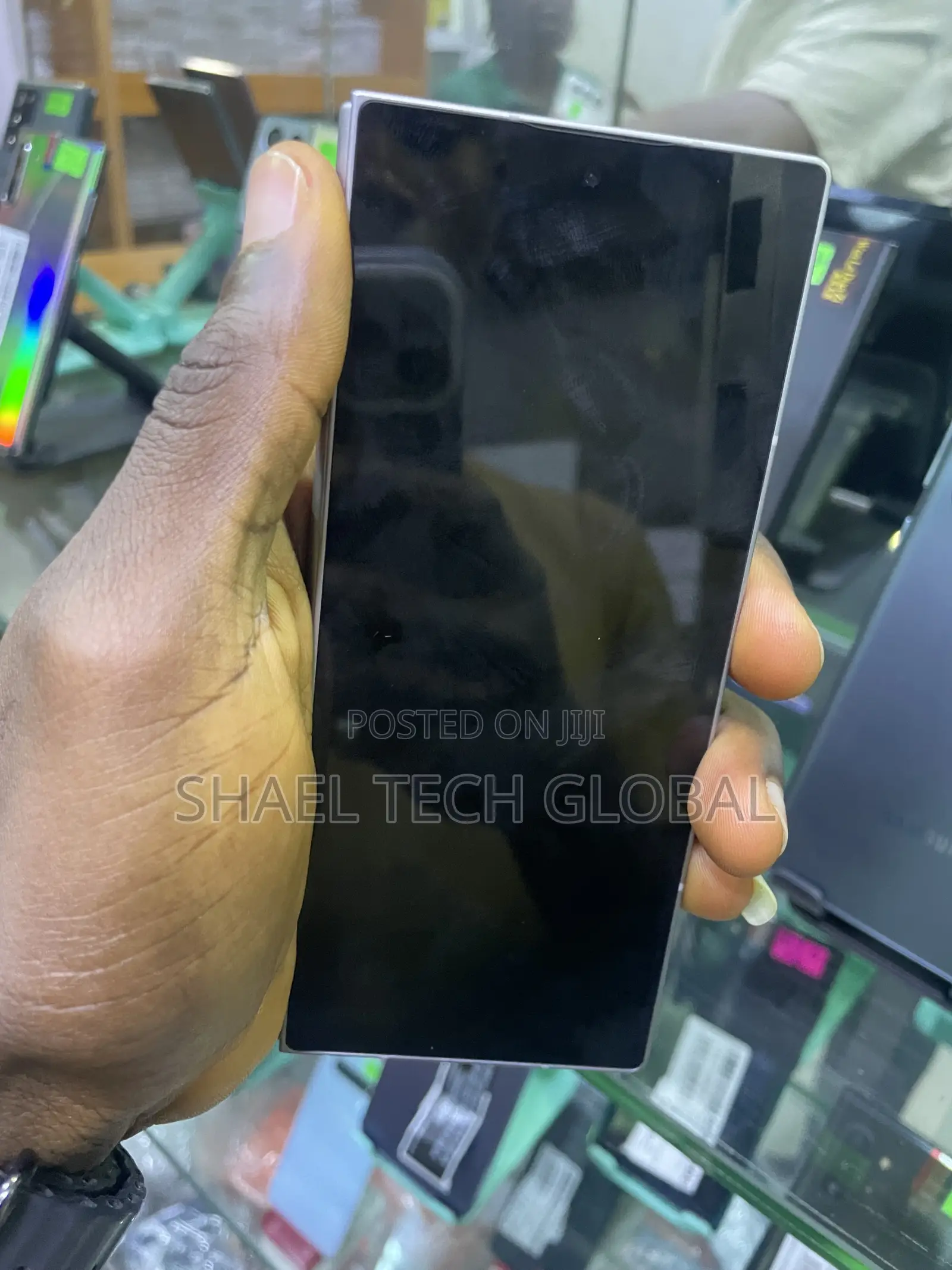 Samsung Galaxy Z Fold6 512 GB Silver