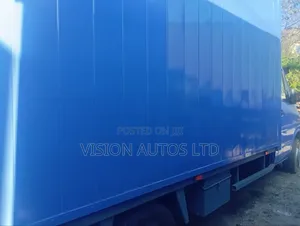 Sprinter Container