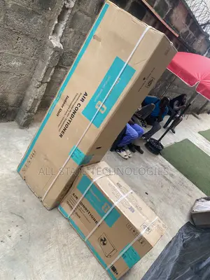 Hisense AF20PE-INV Powerful 2HP Floor AC