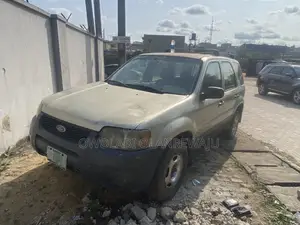 Ford Escape 2006 Gold