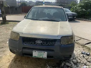 Ford Escape 2006 Gold
