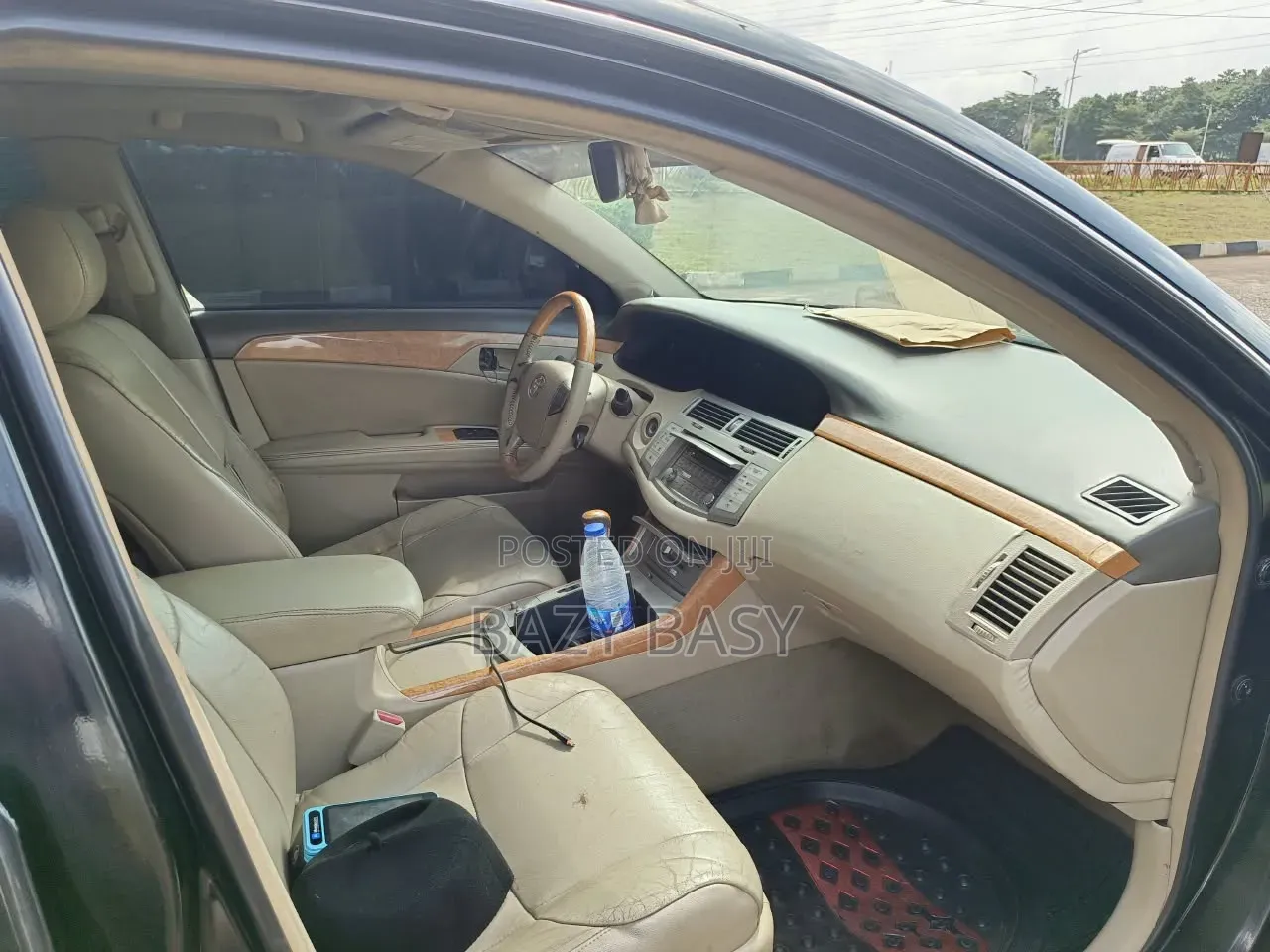 Toyota Avalon 2006 Black
