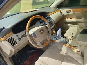 Toyota Avalon 2006 Black