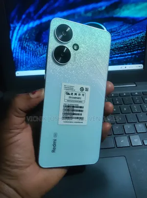Xiaomi Redmi 13C 128 GB Silver