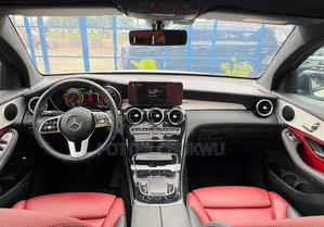 Mercedes-Benz GLC-Class 2020 White