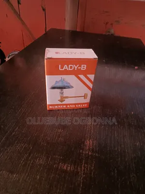 Cylinder Burner