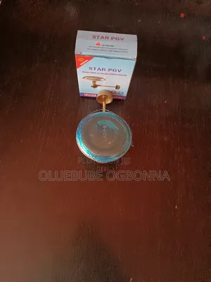 Cylinder Burner