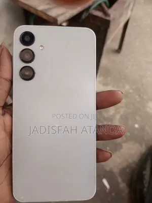 Samsung Galaxy A16 256 GB Gray