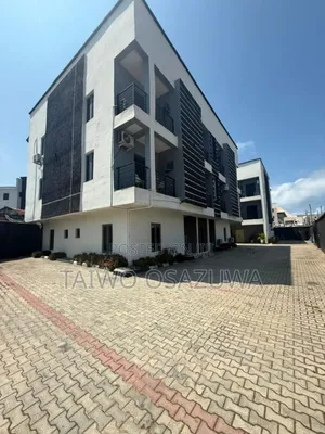 2bdrm Apartment in Ilasan Ikate for rent