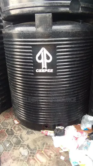 3000 Liters Rubber Geepee Tank