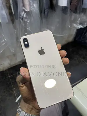 Apple iPhone XS Max 64 GB Gold