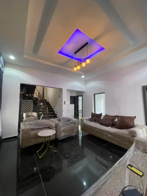 Furnished 4bdrm Duplex in Ps Court Estate, Bodija for sale