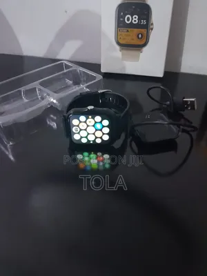 Smart Watch Black