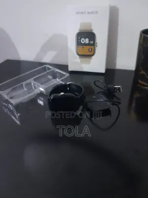 Smart Watch Black