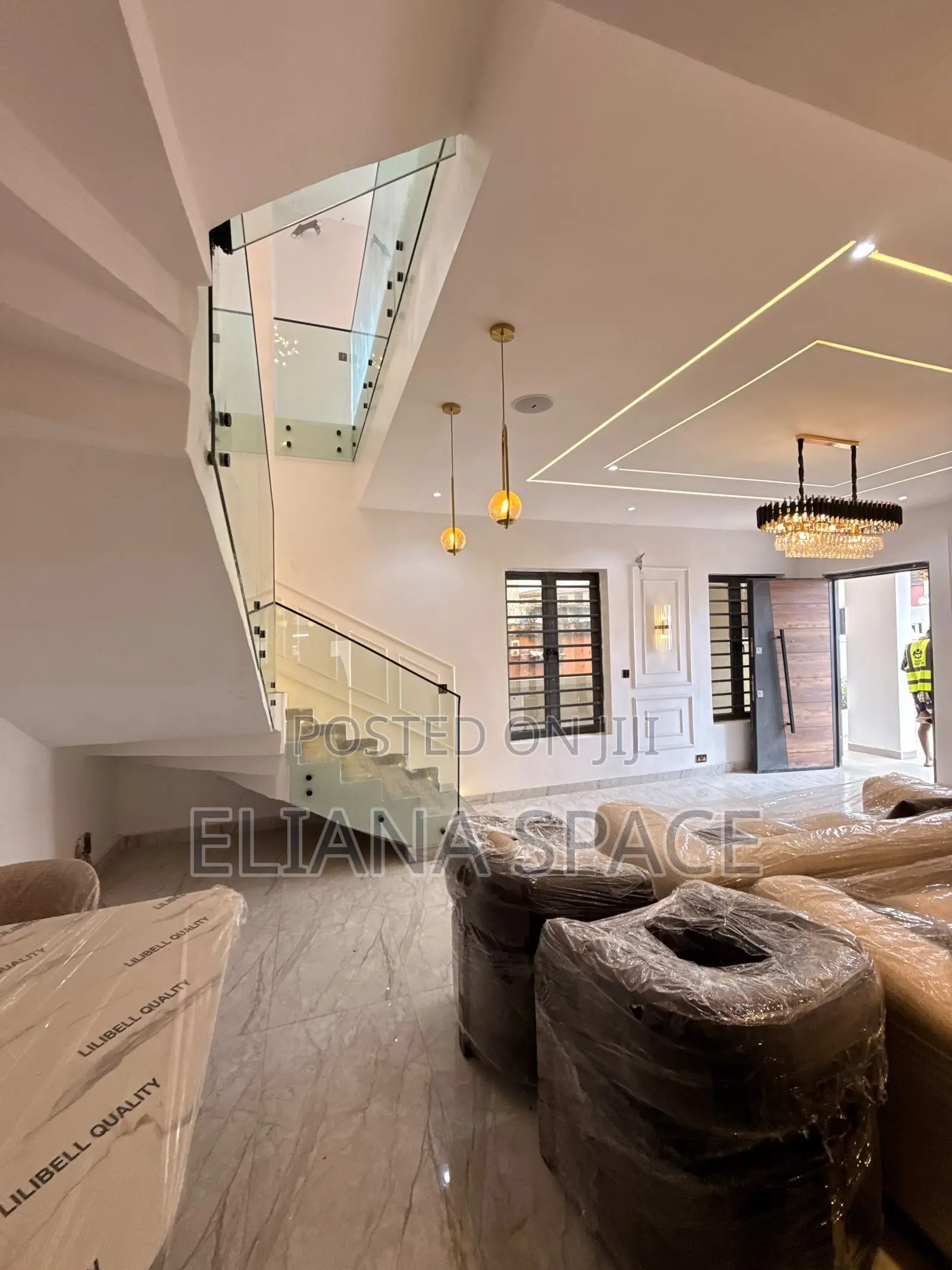 4bdrm Townhouse/Terrace in Ogba for sale