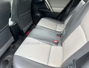 Toyota RAV4 2013 Silver