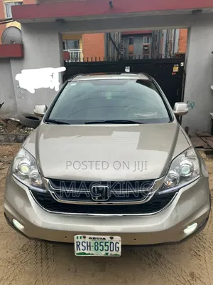 Honda CR-V 2007 Gold