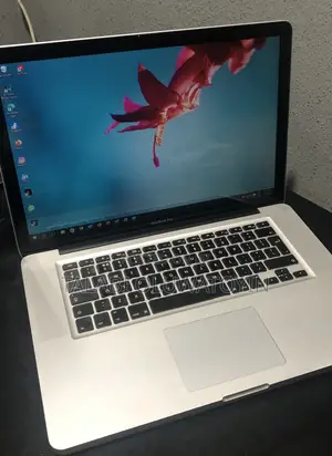 Laptop Apple MacBook Pro 2012 8GB Intel Core i7 HDD 500GB