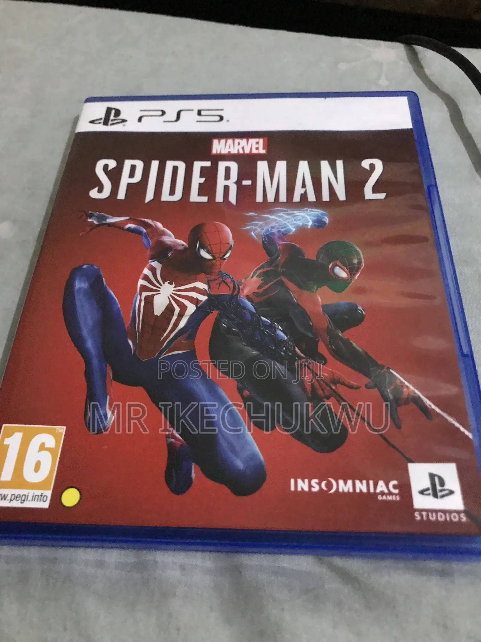 Spiderman 2