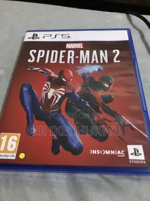 Spiderman 2
