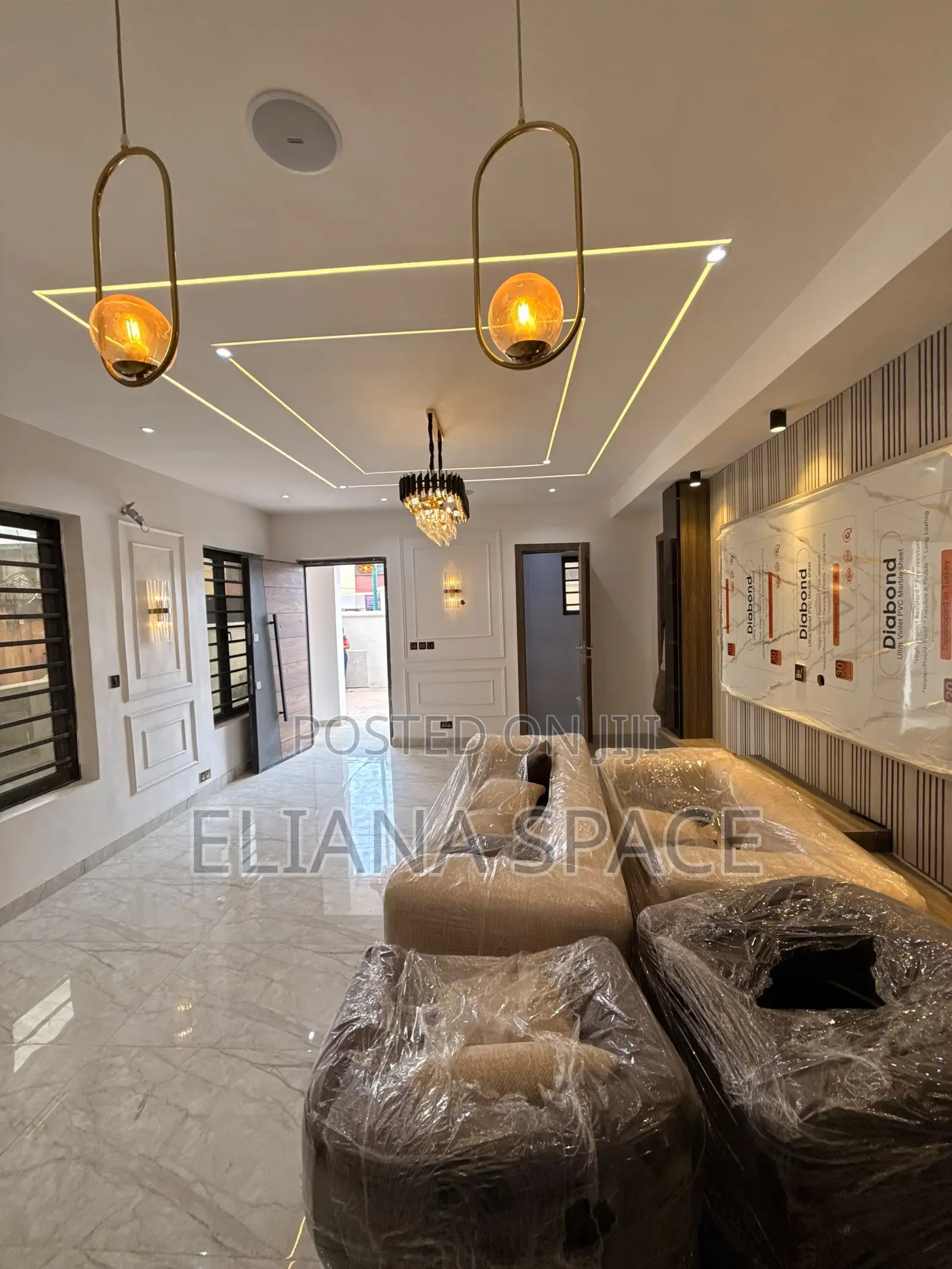 4bdrm Townhouse/Terrace in Ogba for sale