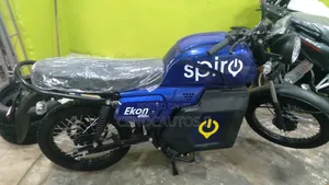 Spiro Electric Motorcycle