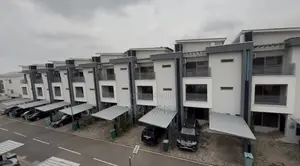 5bdrm Townhouse / Terrace in Bilaad Estate Jabi for rent