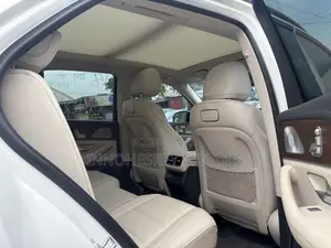 Mercedes-Benz GLE-Class GLE 350 4MATIC 2020 White