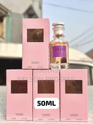 All Kinds of Unisex Perfume Frangrance