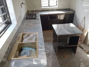 Marble Installation