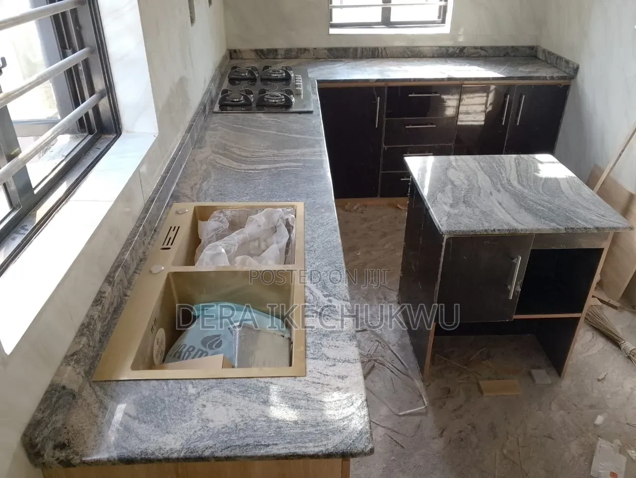 Marble Installation