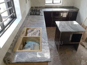 Marble Installation