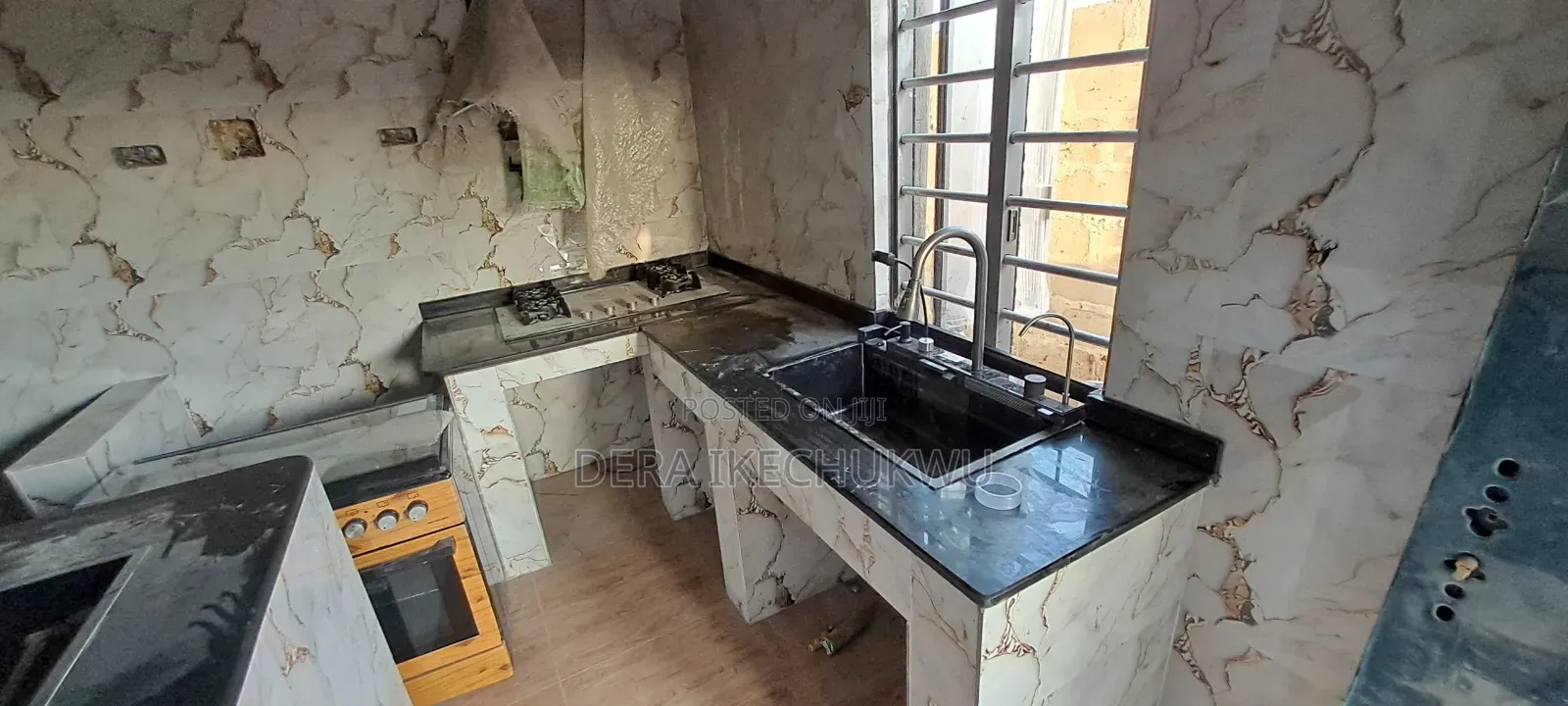 Marble Installation