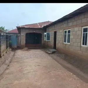 Church Building With Three Bedroom Flats and Shop for Sale at Seebi Ak