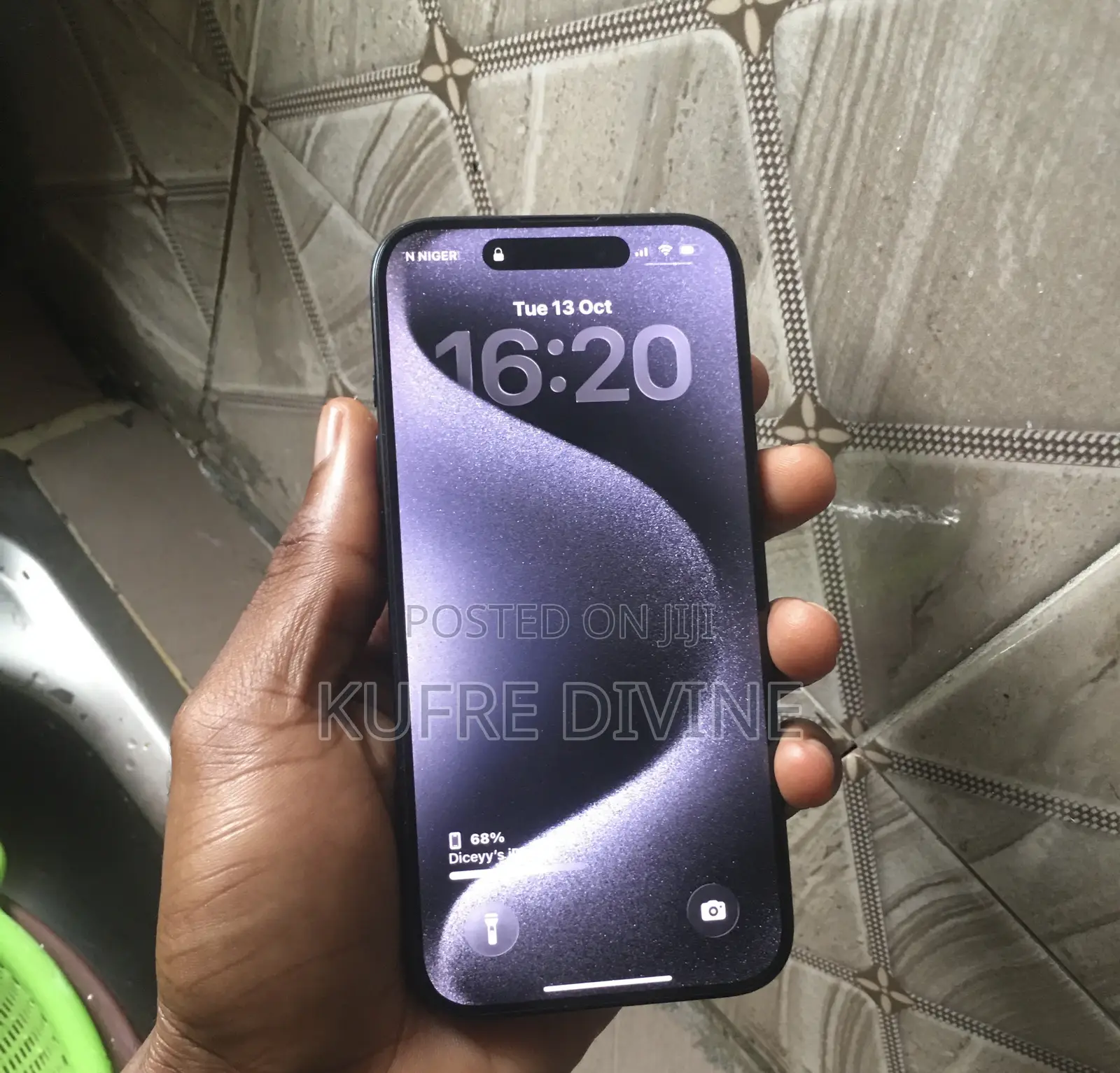 Apple iPhone 15 Pro 256 GB Blue