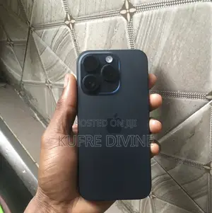 Apple iPhone 15 Pro 256 GB Blue