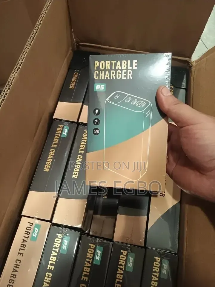 Power Banks