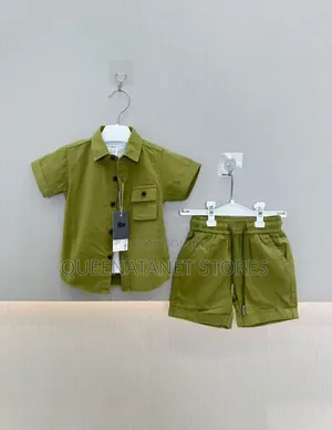 Military Green 3 Piece