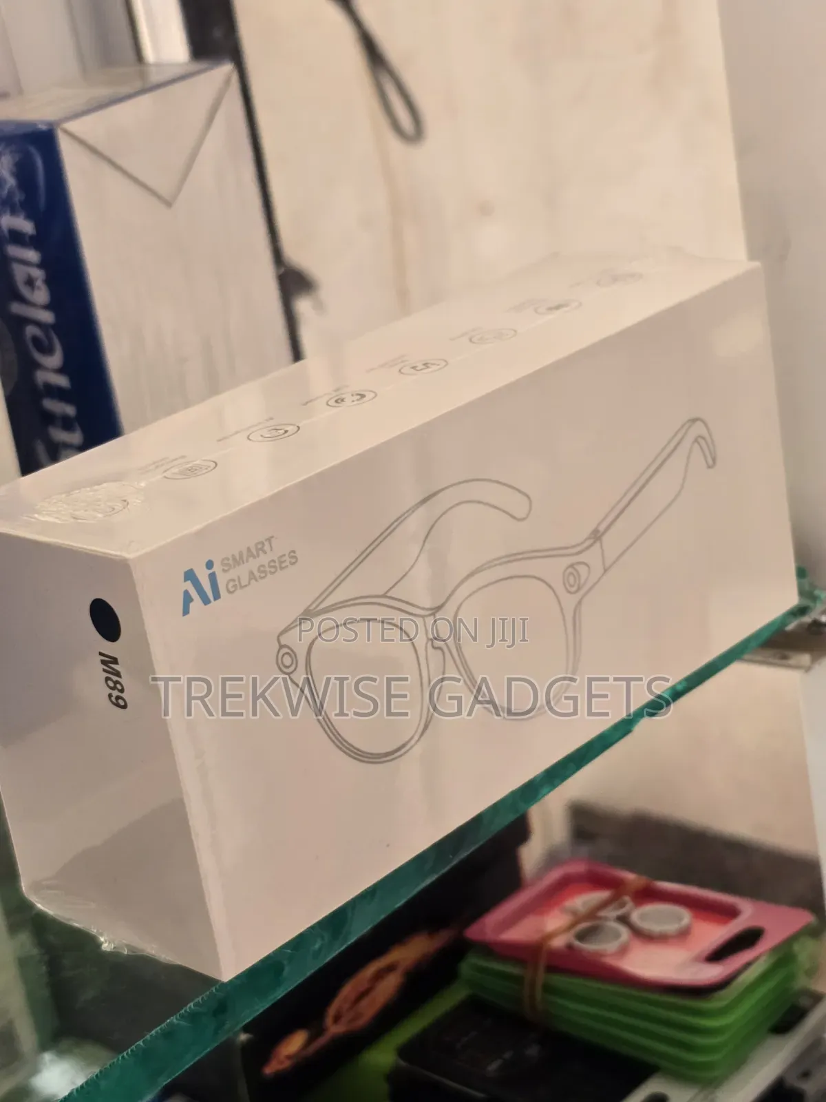 AI Smart Glass