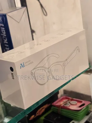 AI Smart Glass