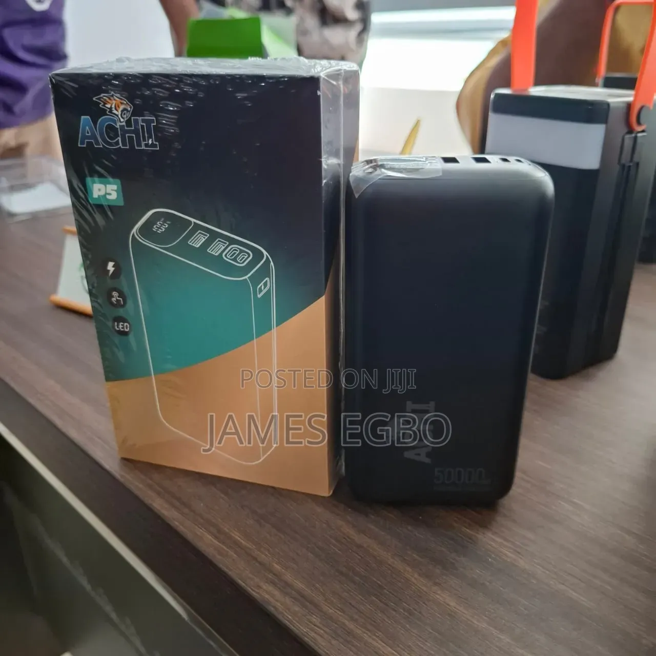 Power Banks