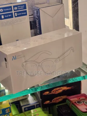 AI Smart Glass