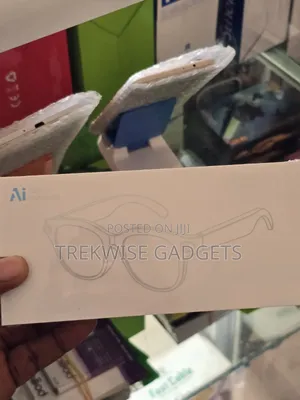 AI Smart Glass